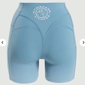 NWT Blue Legacy Fitness Shorts